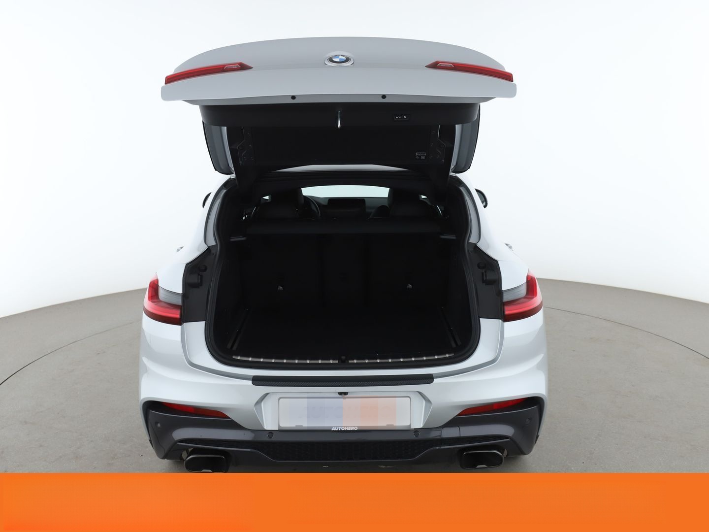 BMW X4 M40d Aut.*NAVI*ACC*CAM*PDC*SHZ*LIM*AHK*ALU* foto 17