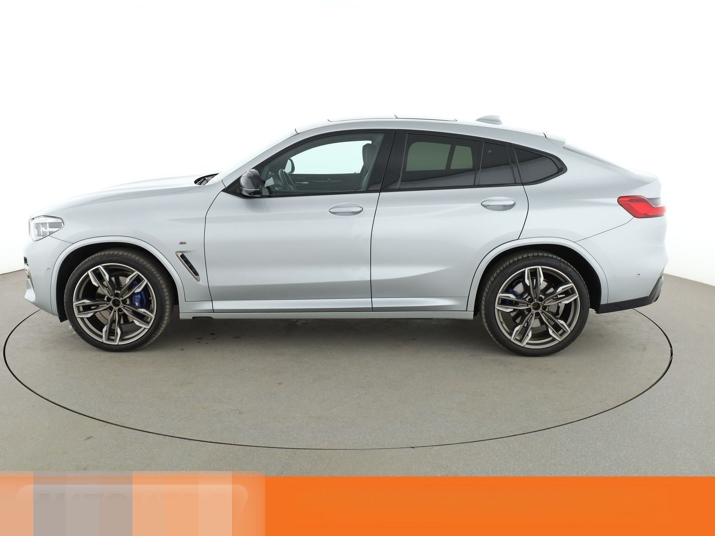 BMW X4 M40d Aut.*NAVI*ACC*CAM*PDC*SHZ*LIM*AHK*ALU* foto 3