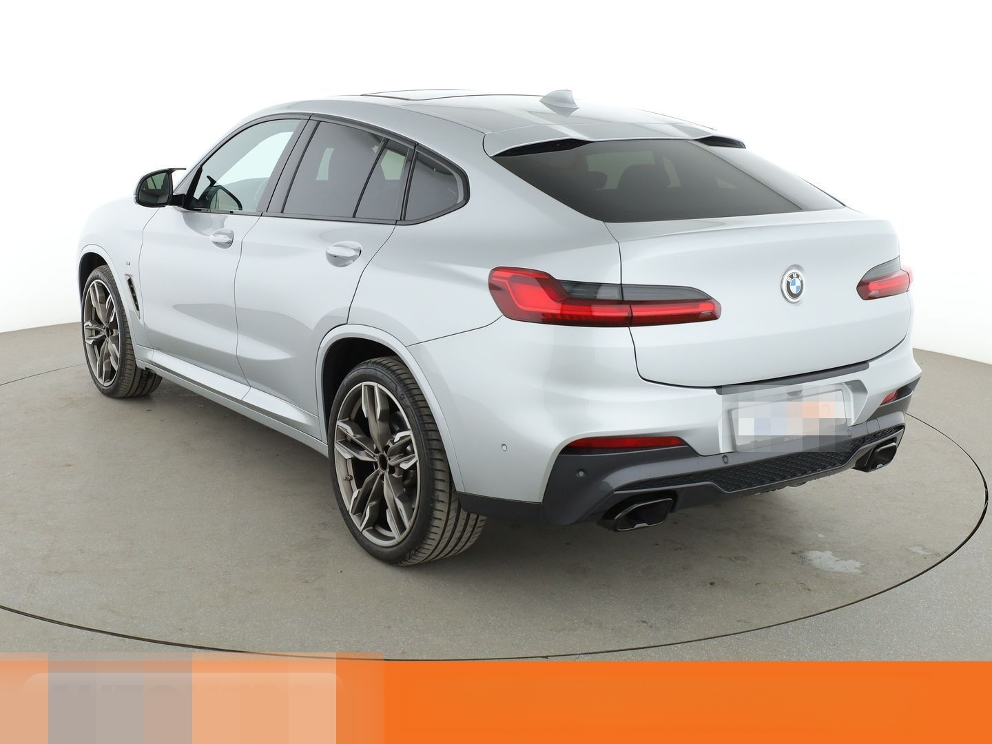BMW X4 M40d Aut.*NAVI*ACC*CAM*PDC*SHZ*LIM*AHK*ALU* foto 4