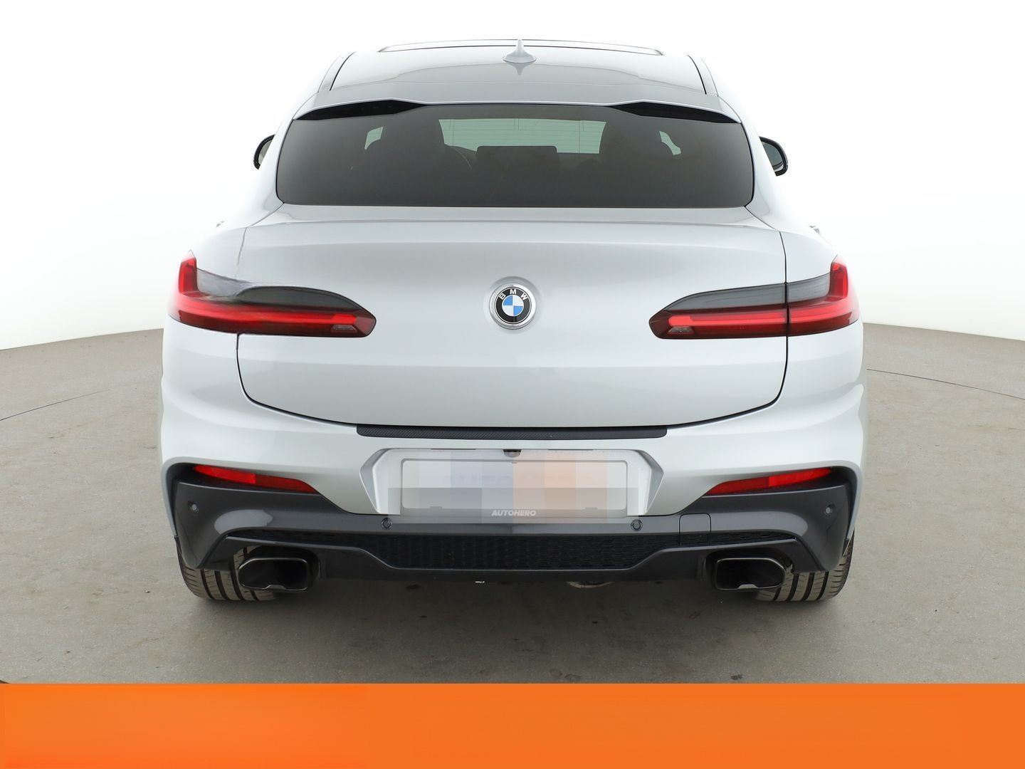BMW X4 M40d Aut.*NAVI*ACC*CAM*PDC*SHZ*LIM*AHK*ALU* foto 5