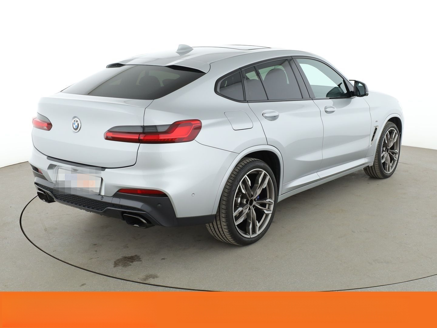 BMW X4 M40d Aut.*NAVI*ACC*CAM*PDC*SHZ*LIM*AHK*ALU* foto 6