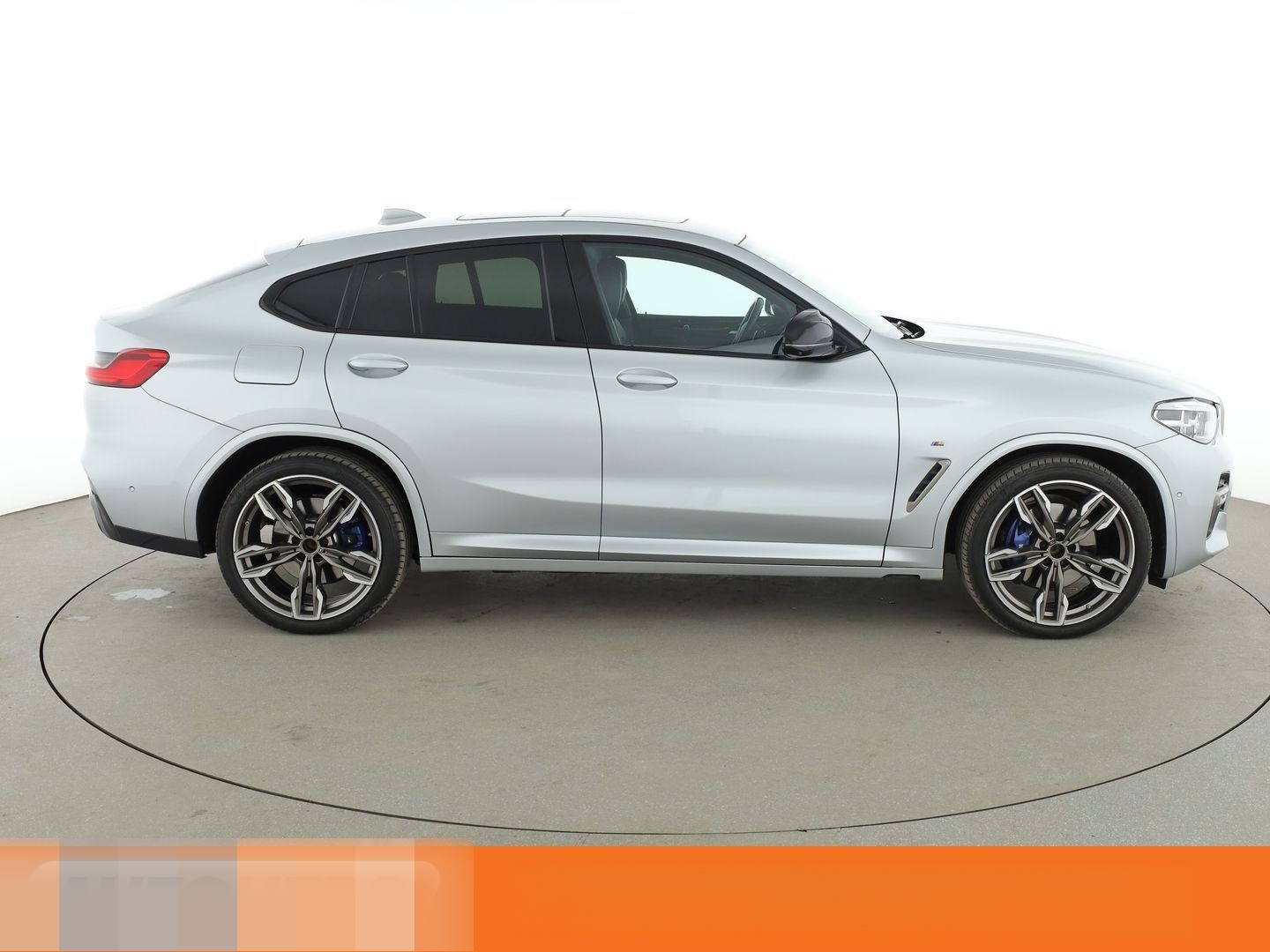 BMW X4 M40d Aut.*NAVI*ACC*CAM*PDC*SHZ*LIM*AHK*ALU* foto 7