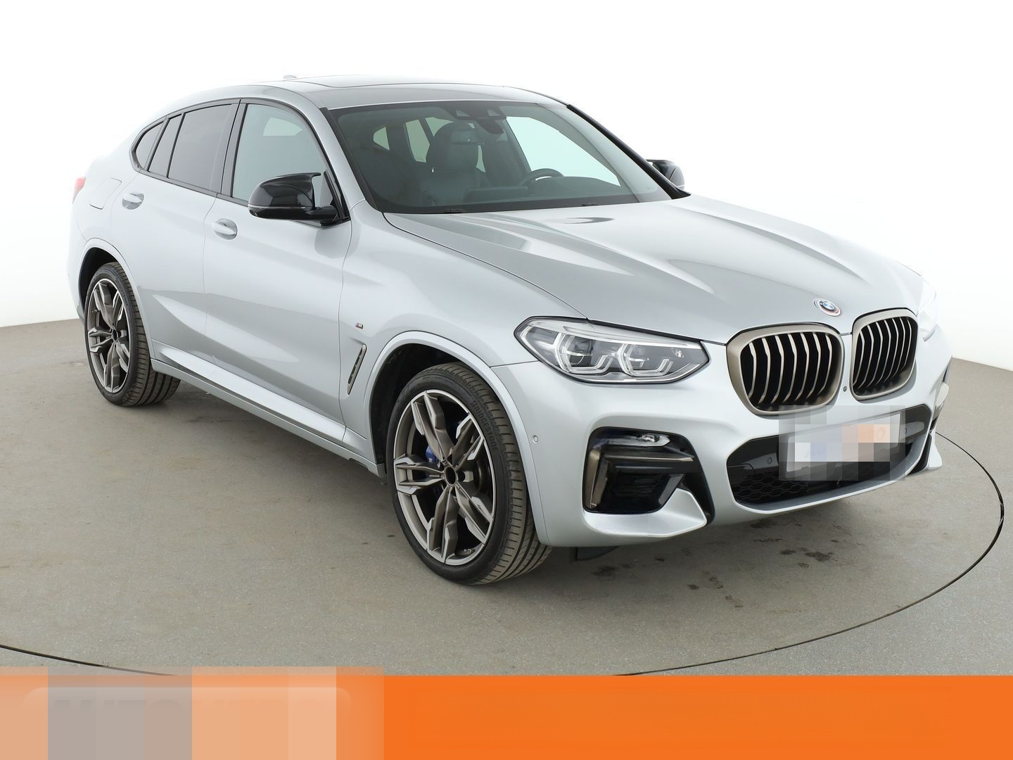 BMW X4 M40d Aut.*NAVI*ACC*CAM*PDC*SHZ*LIM*AHK*ALU* foto 8