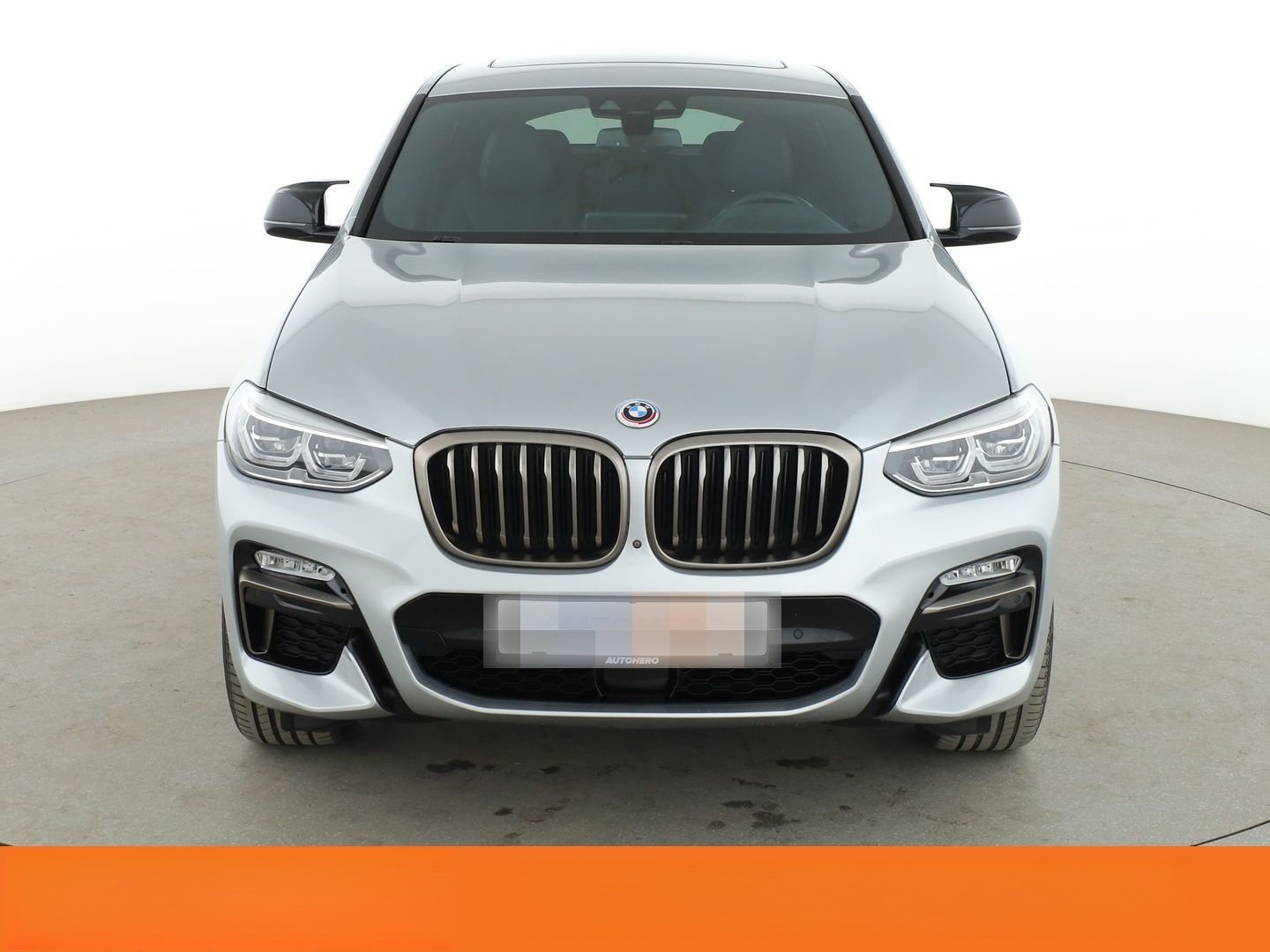 BMW X4 M40d Aut.*NAVI*ACC*CAM*PDC*SHZ*LIM*AHK*ALU* foto 9