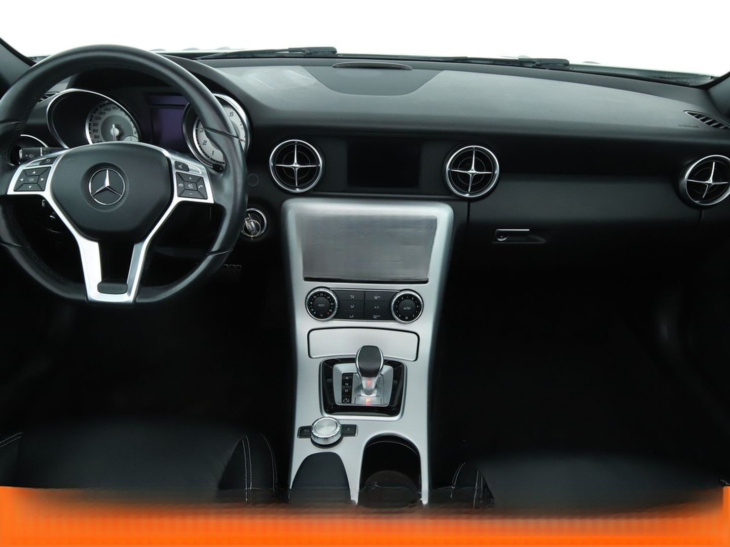 Mercedes-Benz SLK-Klasse SLK 200 Aut.*NAVI*TEMPO*PDC*SHZ* foto 12