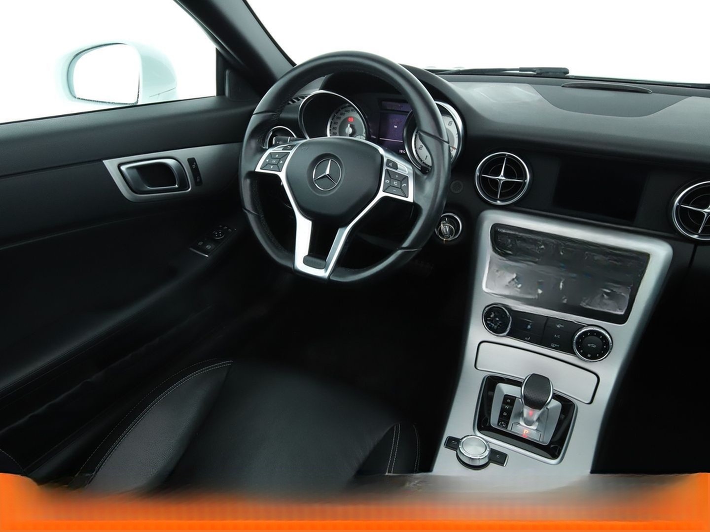 Mercedes-Benz SLK-Klasse SLK 200 Aut.*NAVI*TEMPO*PDC*SHZ* foto 13