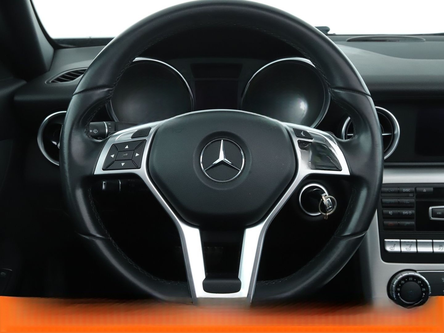 Mercedes-Benz SLK-Klasse SLK 200 Aut.*NAVI*TEMPO*PDC*SHZ* foto 19