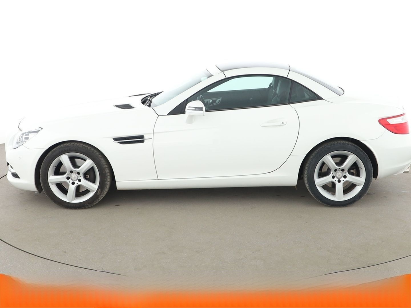 Mercedes-Benz SLK-Klasse SLK 200 Aut.*NAVI*TEMPO*PDC*SHZ* foto 3