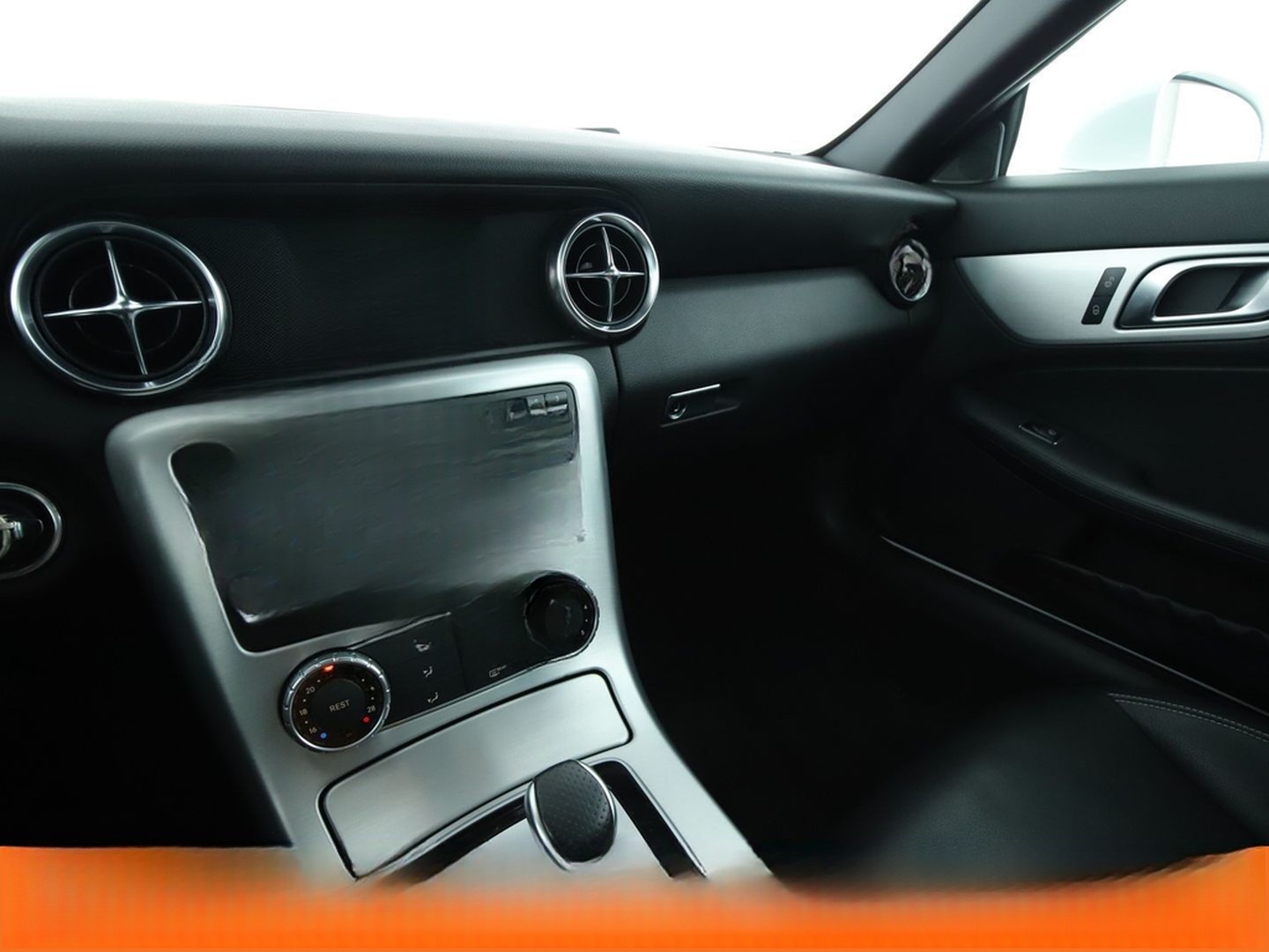 Mercedes-Benz SLK-Klasse SLK 200 Aut.*NAVI*TEMPO*PDC*SHZ* foto 22