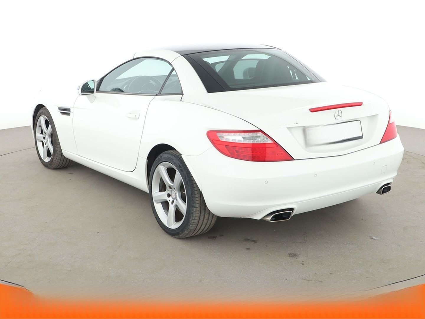 Mercedes-Benz SLK-Klasse SLK 200 Aut.*NAVI*TEMPO*PDC*SHZ* foto 4