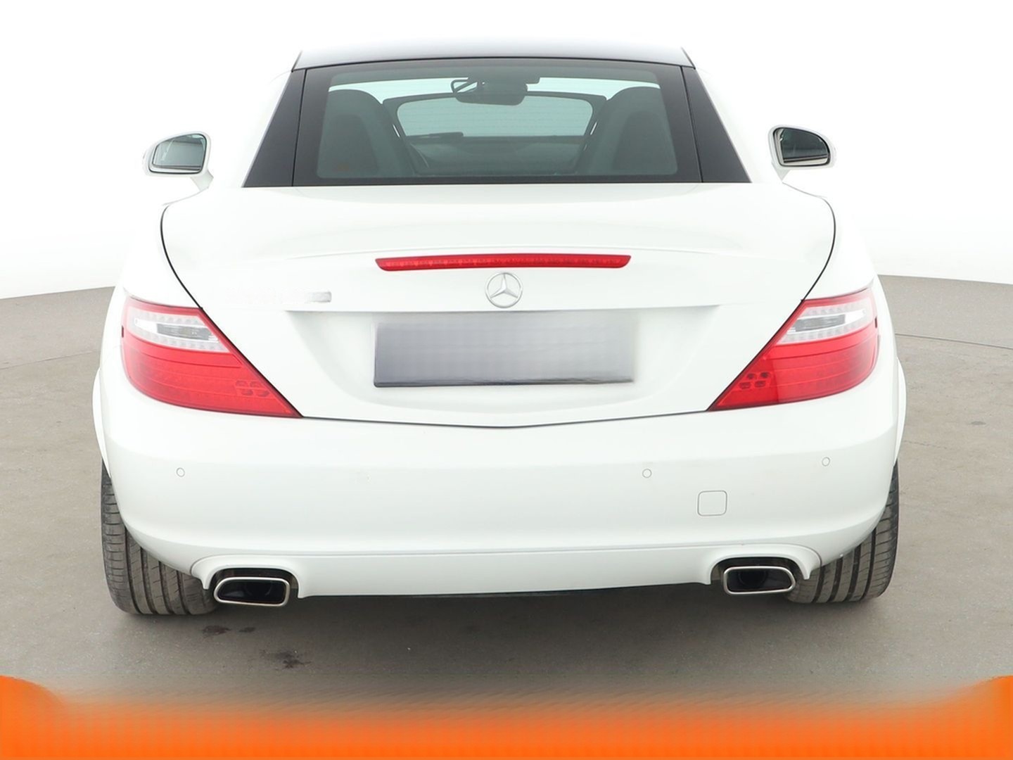 Mercedes-Benz SLK-Klasse SLK 200 Aut.*NAVI*TEMPO*PDC*SHZ* foto 5
