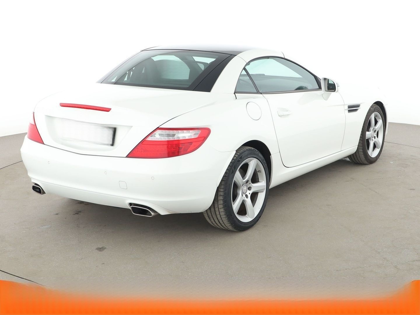 Mercedes-Benz SLK-Klasse SLK 200 Aut.*NAVI*TEMPO*PDC*SHZ* foto 6