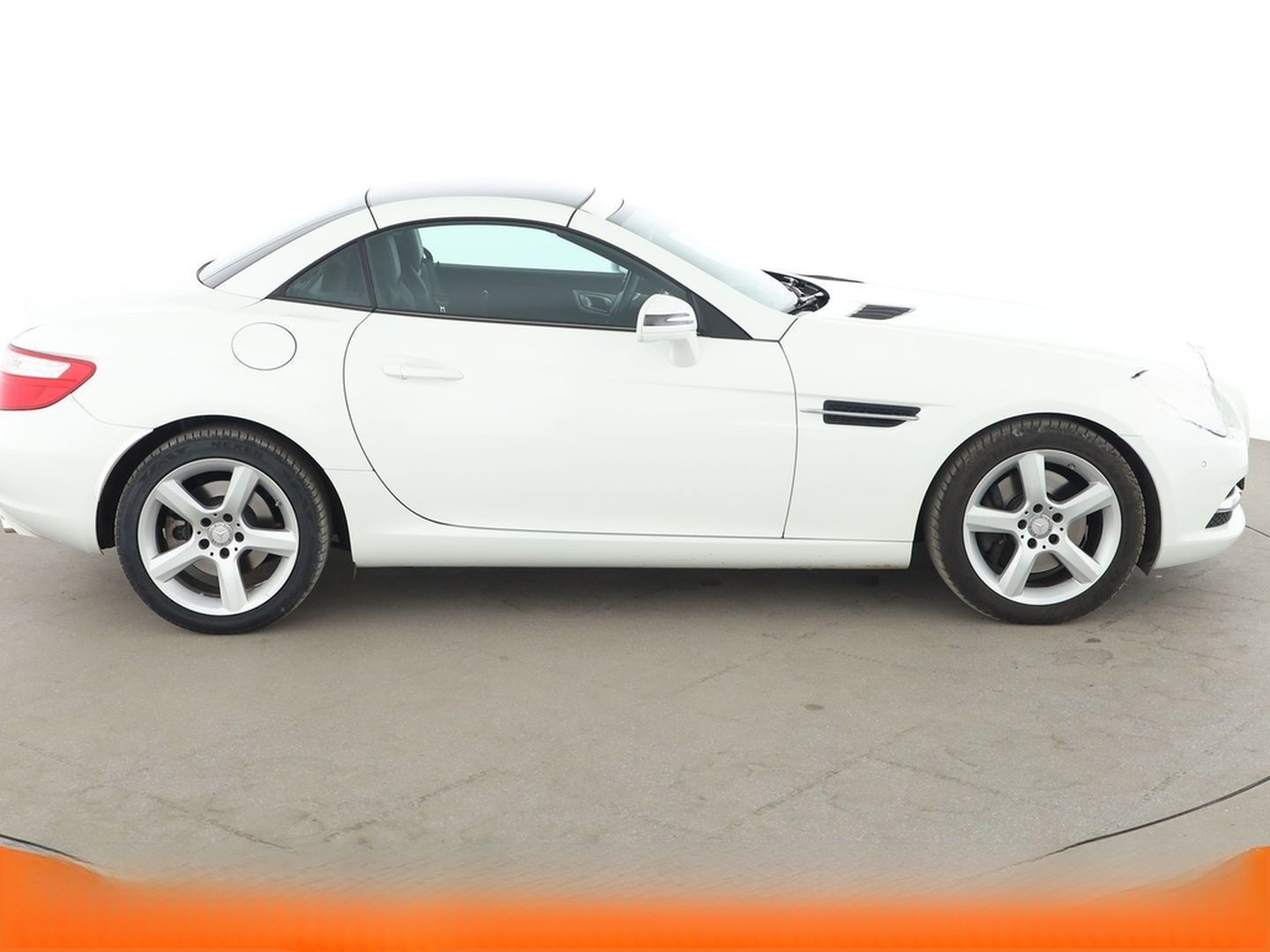 Mercedes-Benz SLK-Klasse SLK 200 Aut.*NAVI*TEMPO*PDC*SHZ* foto 7
