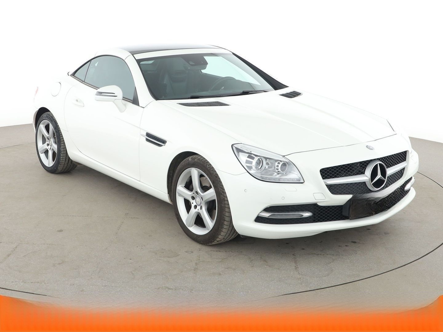 Mercedes-Benz SLK-Klasse SLK 200 Aut.*NAVI*TEMPO*PDC*SHZ* foto 8