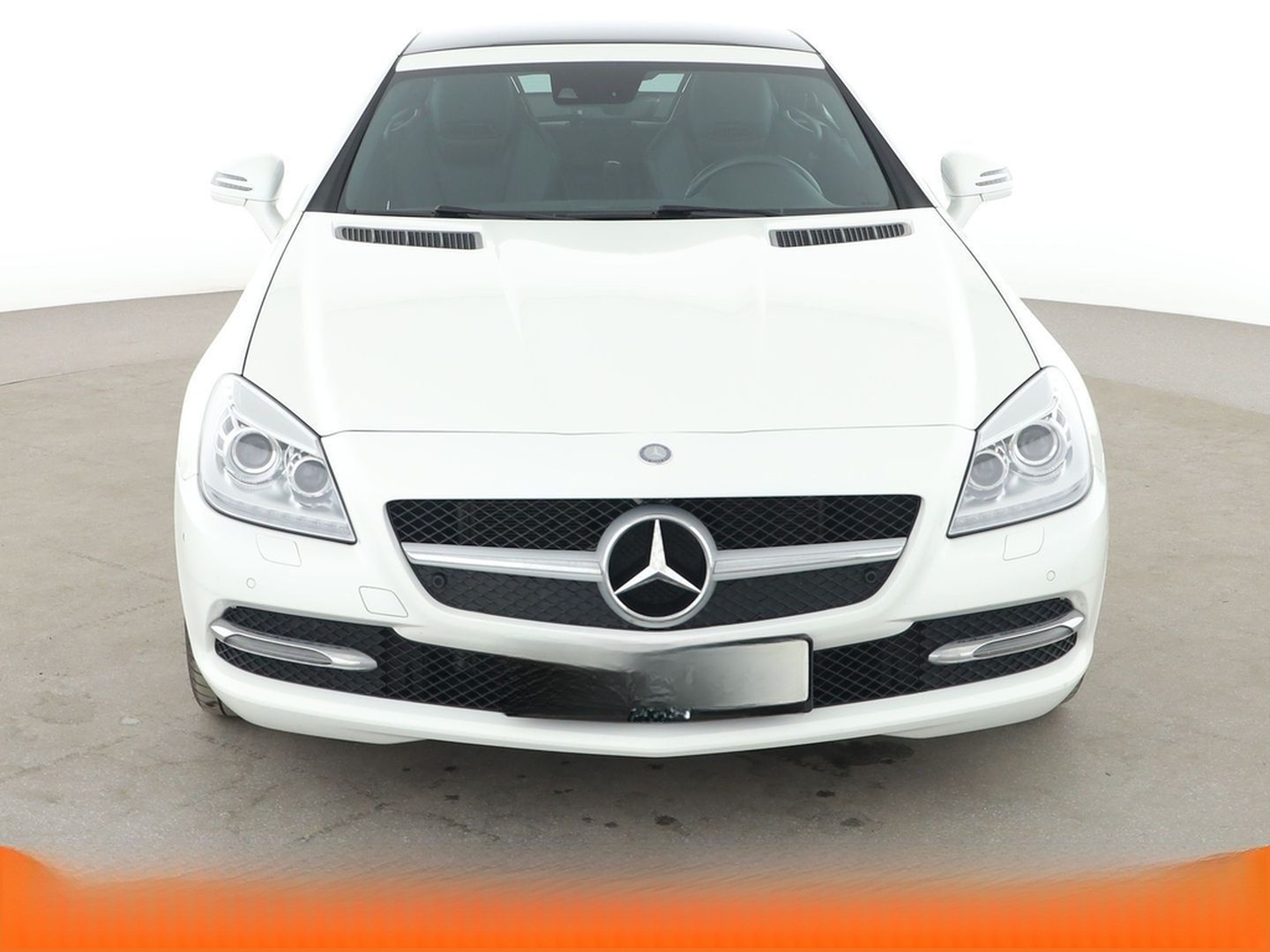 Mercedes-Benz SLK-Klasse SLK 200 Aut.*NAVI*TEMPO*PDC*SHZ* foto 9