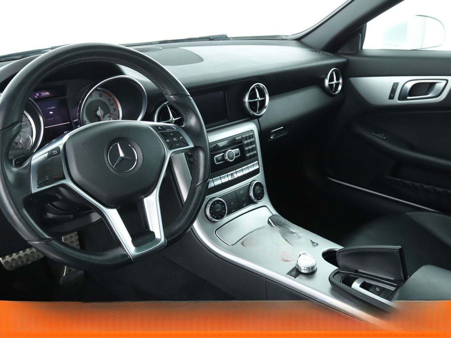 Mercedes-Benz SLK-Klasse SLK 200 Aut.*NAVI*TEMPO*PDC*SHZ* foto 10