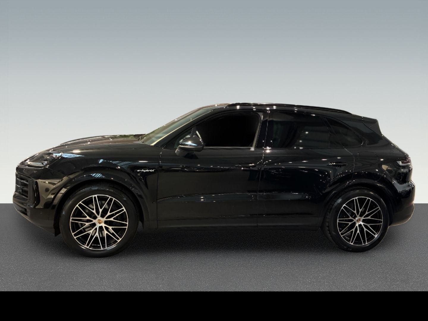 Porsche Cayenne E-Hybrid InnoDrive Head-Up BOSE 21-Zoll foto 2