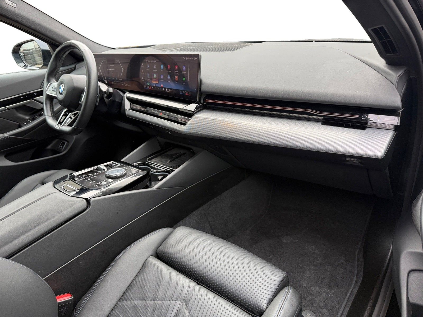 BMW 520d xDrive M Sport PRO MMRY/HUD/360°/STNDHZNG foto 11