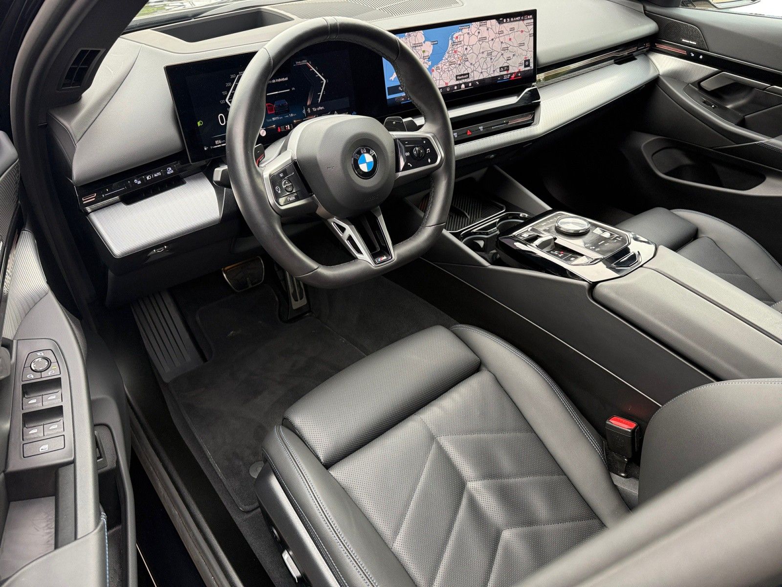 BMW 520d xDrive M Sport PRO MMRY/HUD/360°/STNDHZNG foto 6