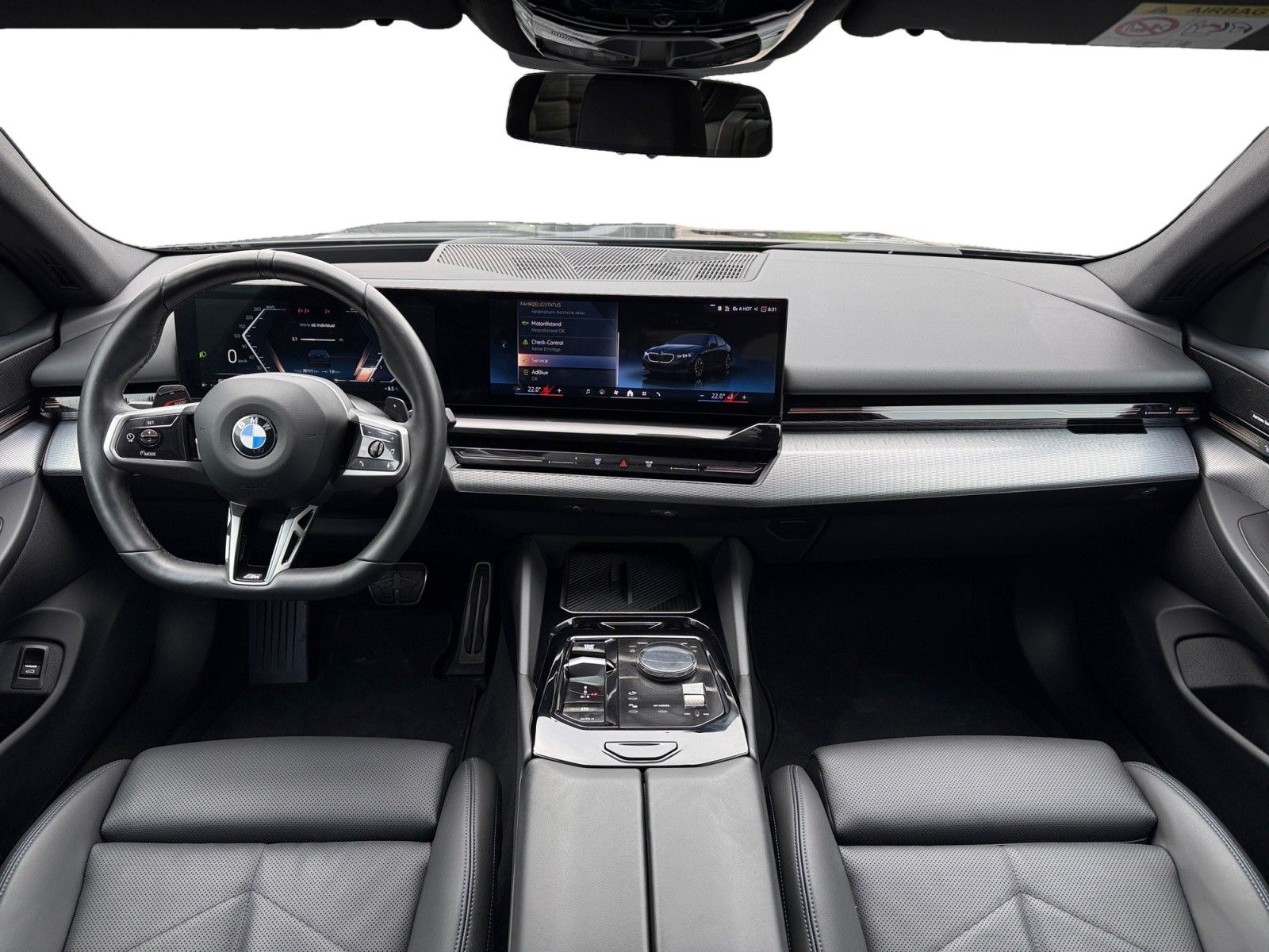 BMW 520d xDrive M Sport PRO MMRY/HUD/360°/STNDHZNG foto 7