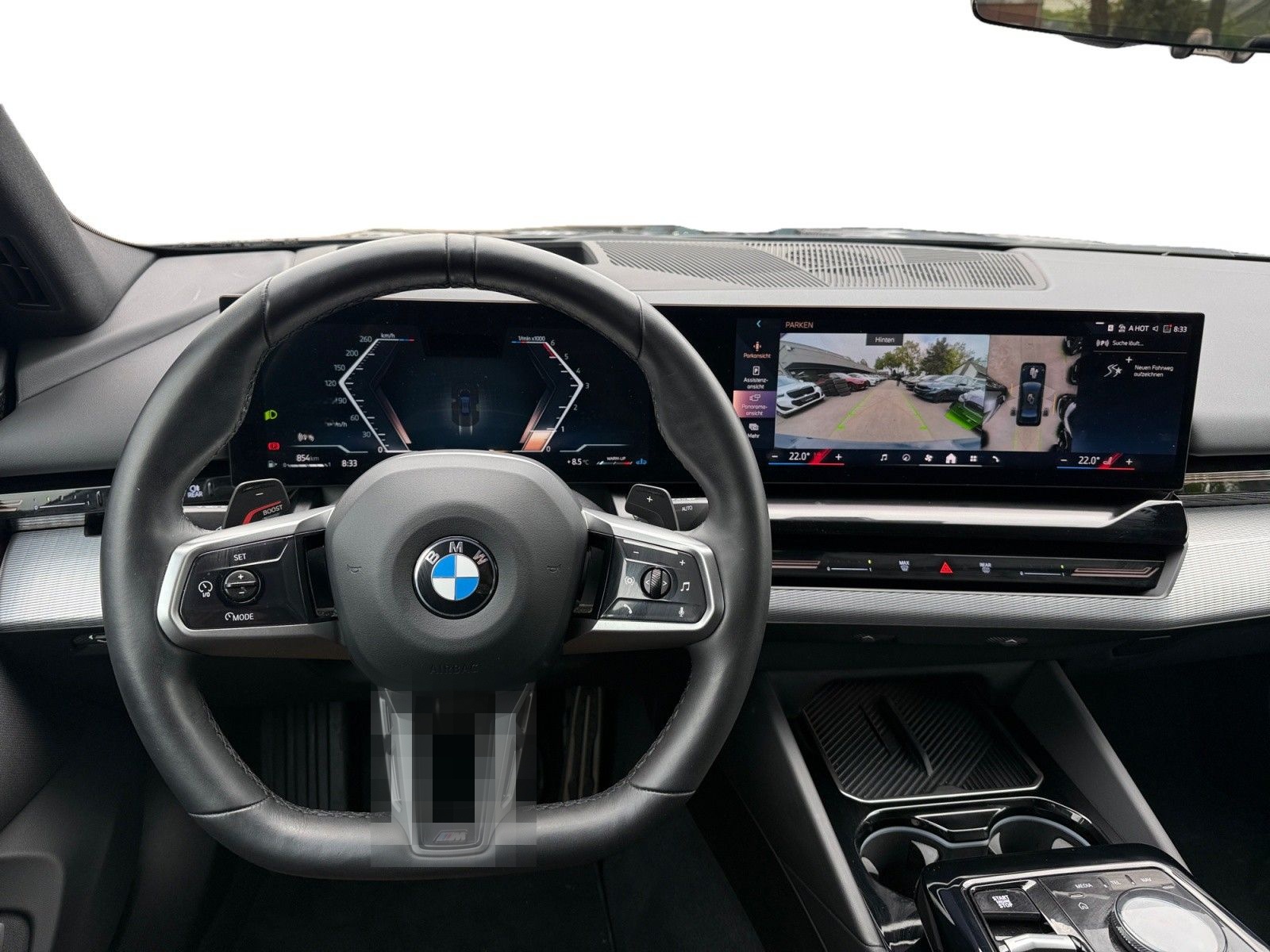 BMW 520d xDrive M Sport PRO MMRY/HUD/360°/STNDHZNG foto 9