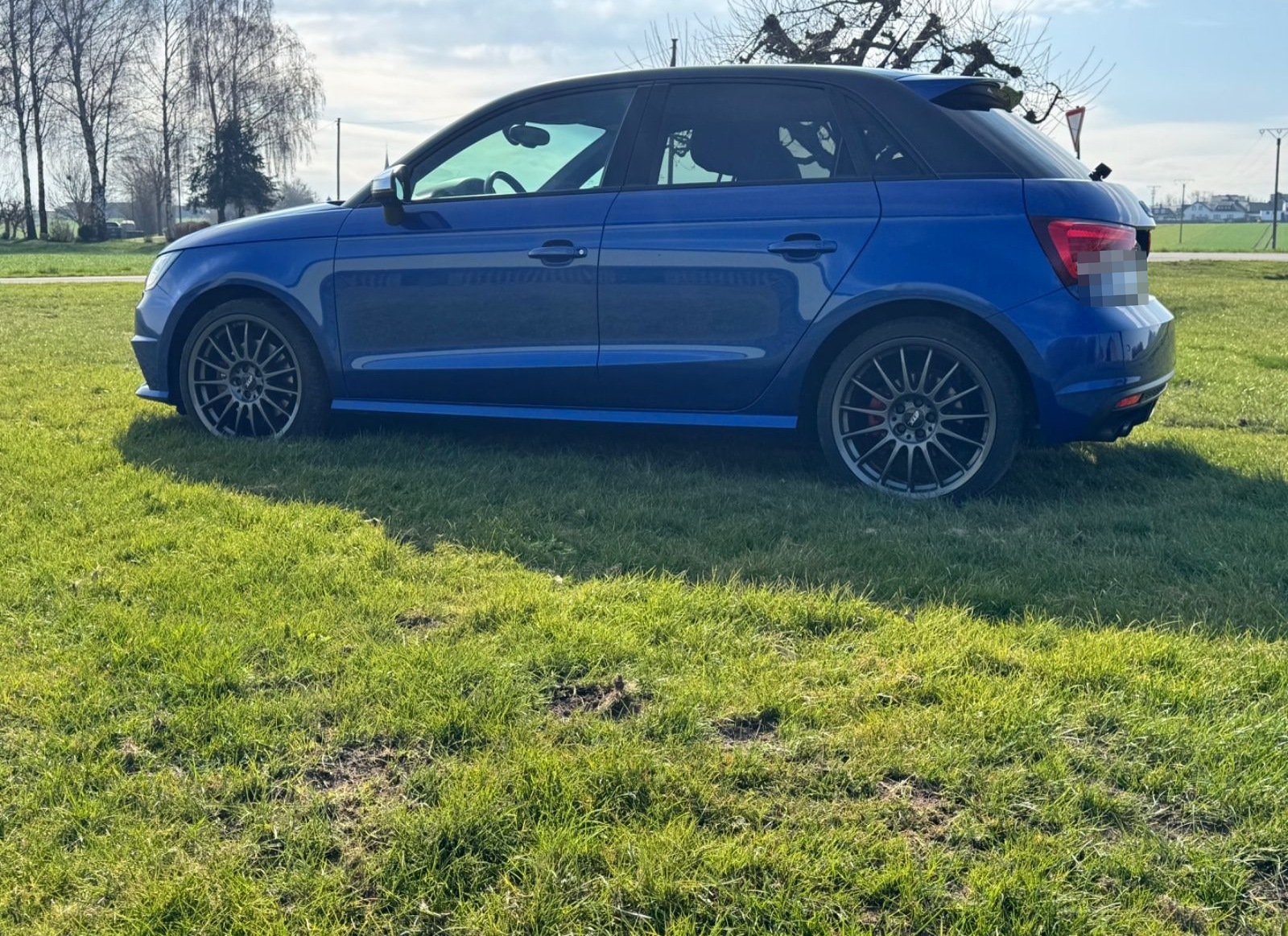 Audi S1 Sportback quattro  foto 2