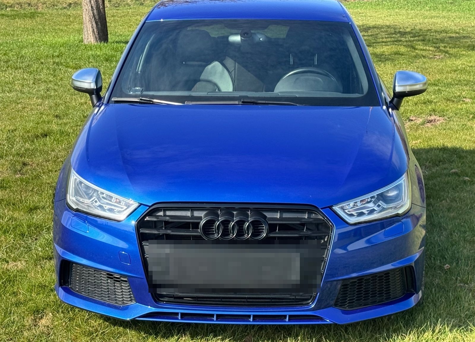 Audi S1 Sportback quattro  foto 3
