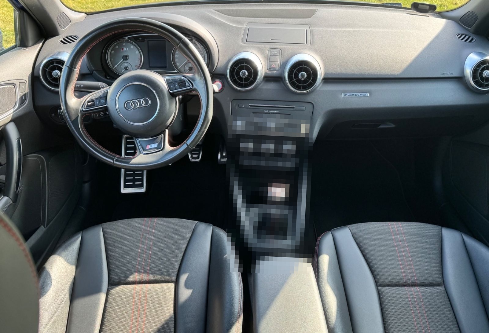 Audi S1 Sportback quattro  foto 5