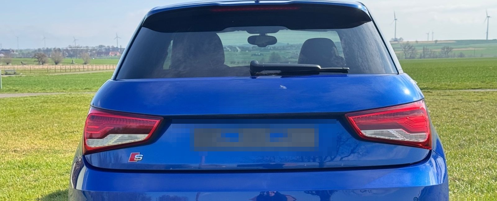 Audi S1 Sportback quattro  foto 6