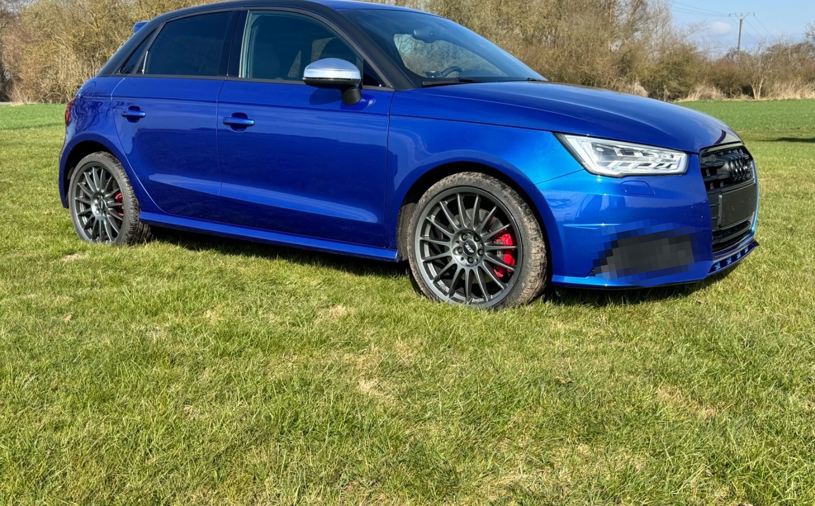Audi S1 Sportback quattro  foto 7