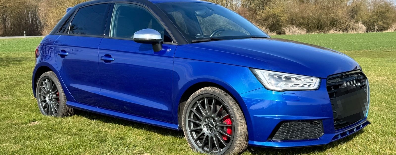 Audi S1 Sportback quattro  foto 8