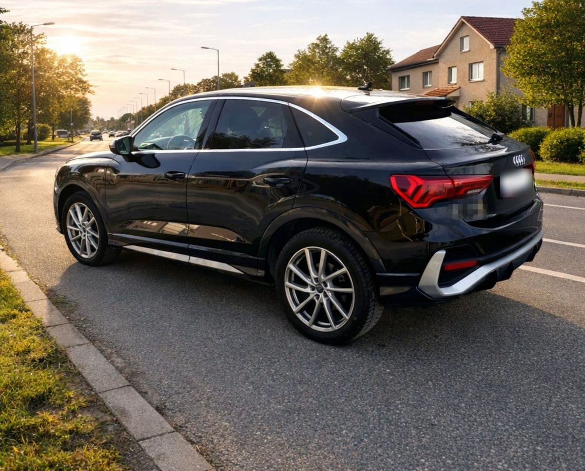 Audi Q3 Sportback S-Line 35 TFSI S-Tronic*... foto 2