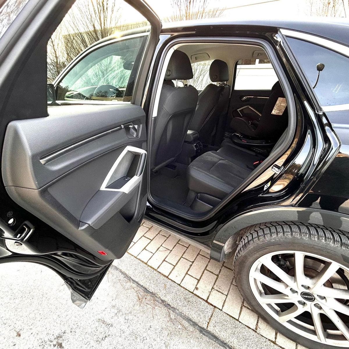 Audi Q3 Sportback S-Line 35 TFSI S-Tronic*... foto 11