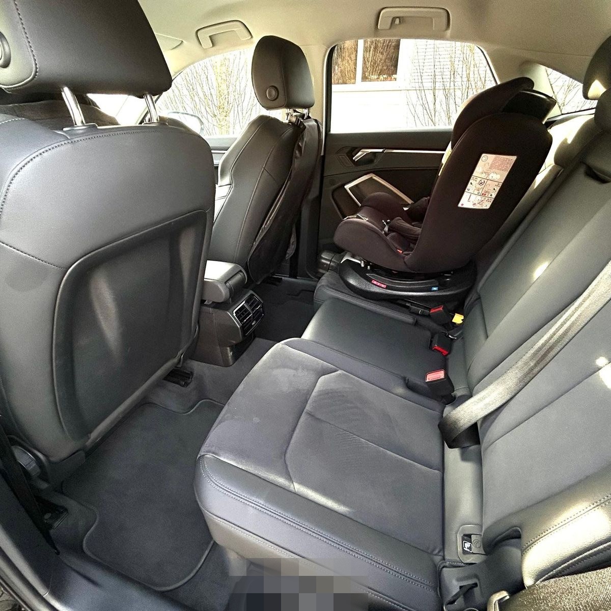 Audi Q3 Sportback S-Line 35 TFSI S-Tronic*... foto 12