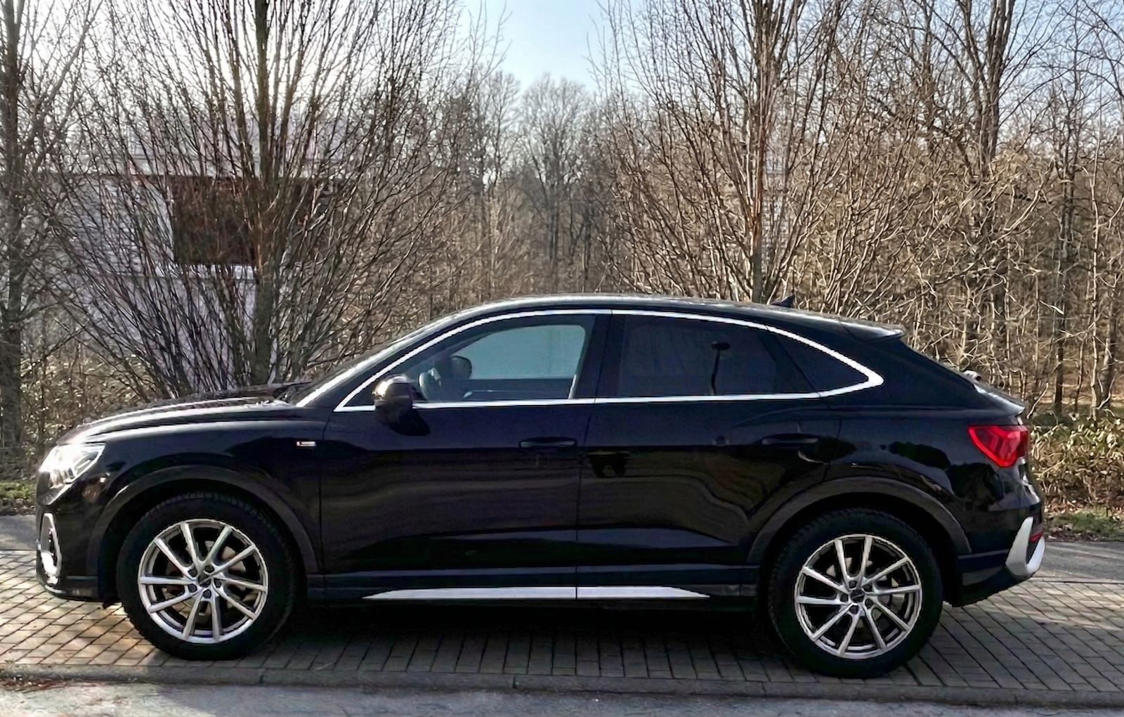 Audi Q3 Sportback S-Line 35 TFSI S-Tronic*... foto 4