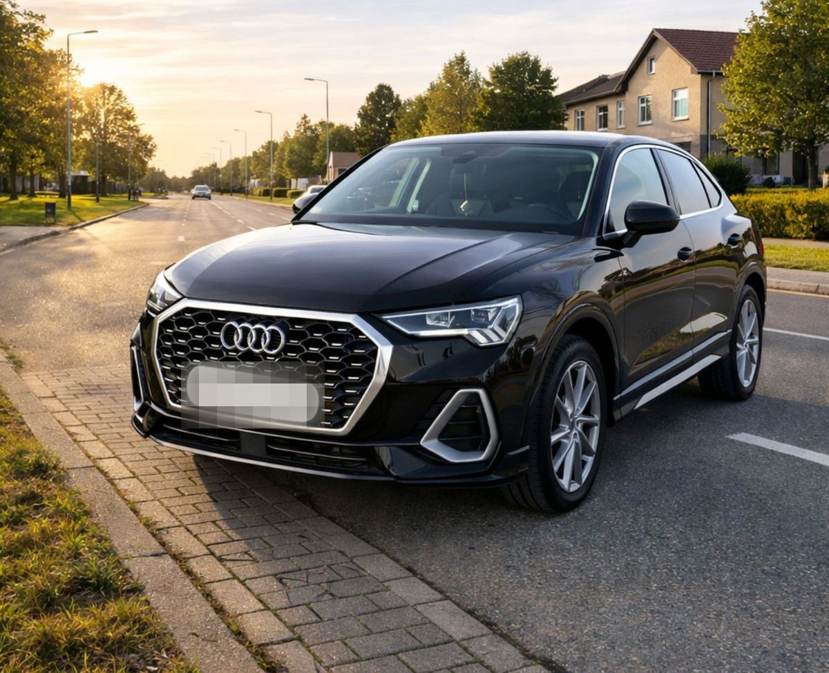 Audi Q3 Sportback S-Line 35 TFSI S-Tronic*... foto 5