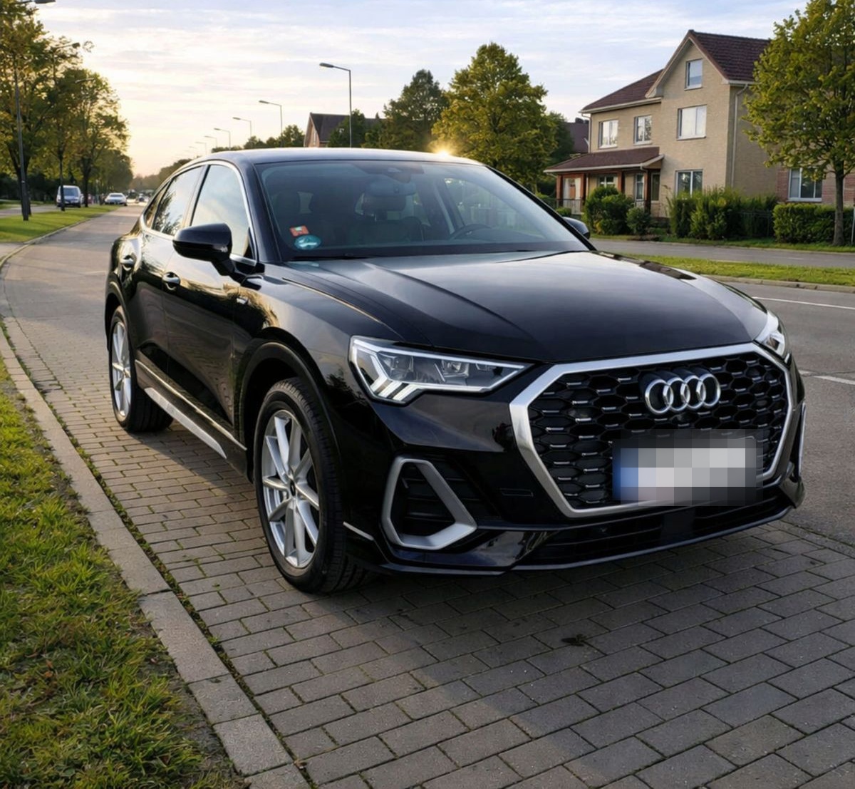 Audi Q3 Sportback S-Line 35 TFSI S-Tronic*... foto 6