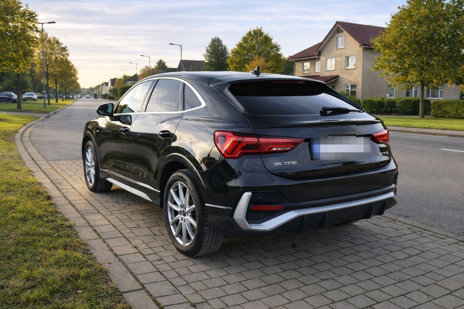 Audi Q3 Sportback S-Line 35 TFSI S-Tronic*... foto 7