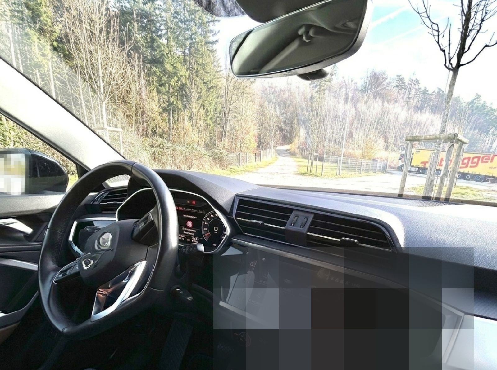 Audi Q3 Sportback S-Line 35 TFSI S-Tronic*... foto 8