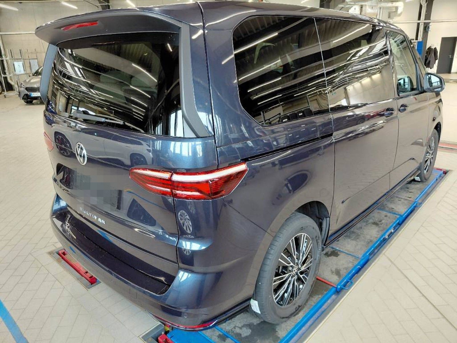 Volkswagen T7 Multivan AHK/PANO/KAMERA/ACC/MATRIX foto 2