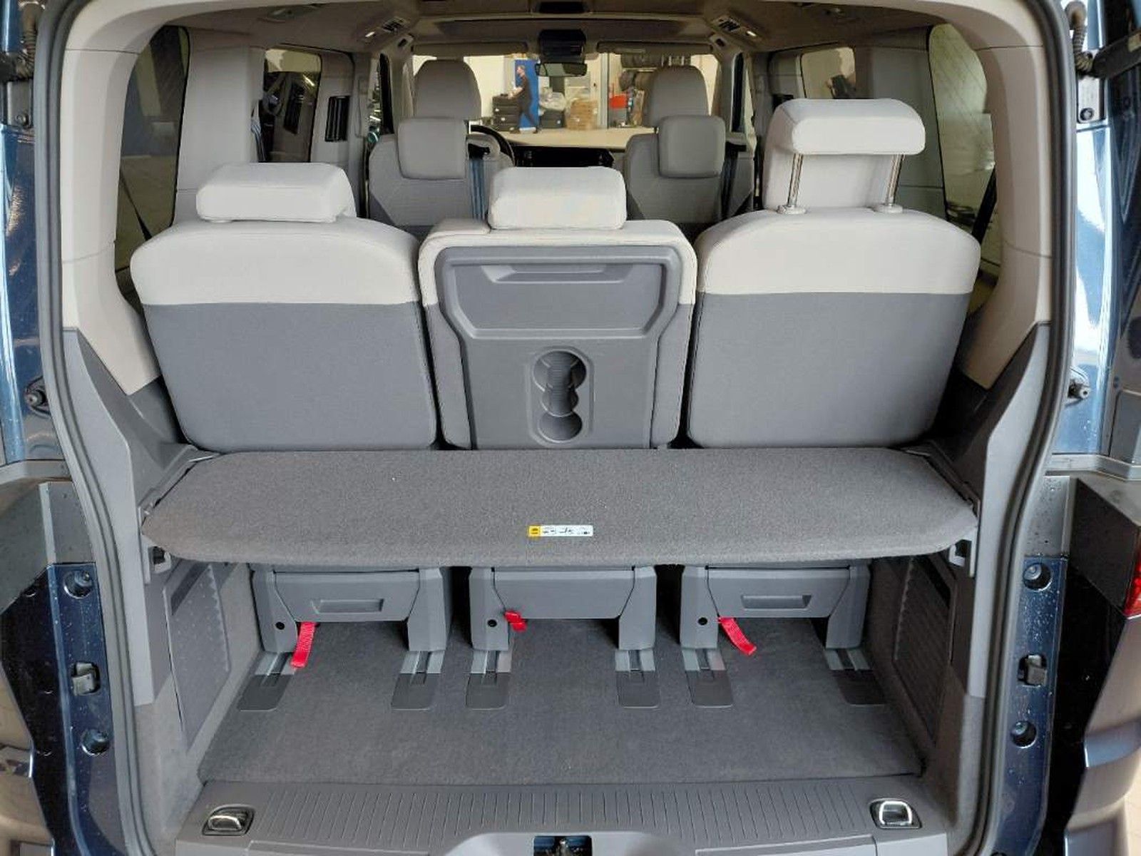 Volkswagen T7 Multivan AHK/PANO/KAMERA/ACC/MATRIX foto 11