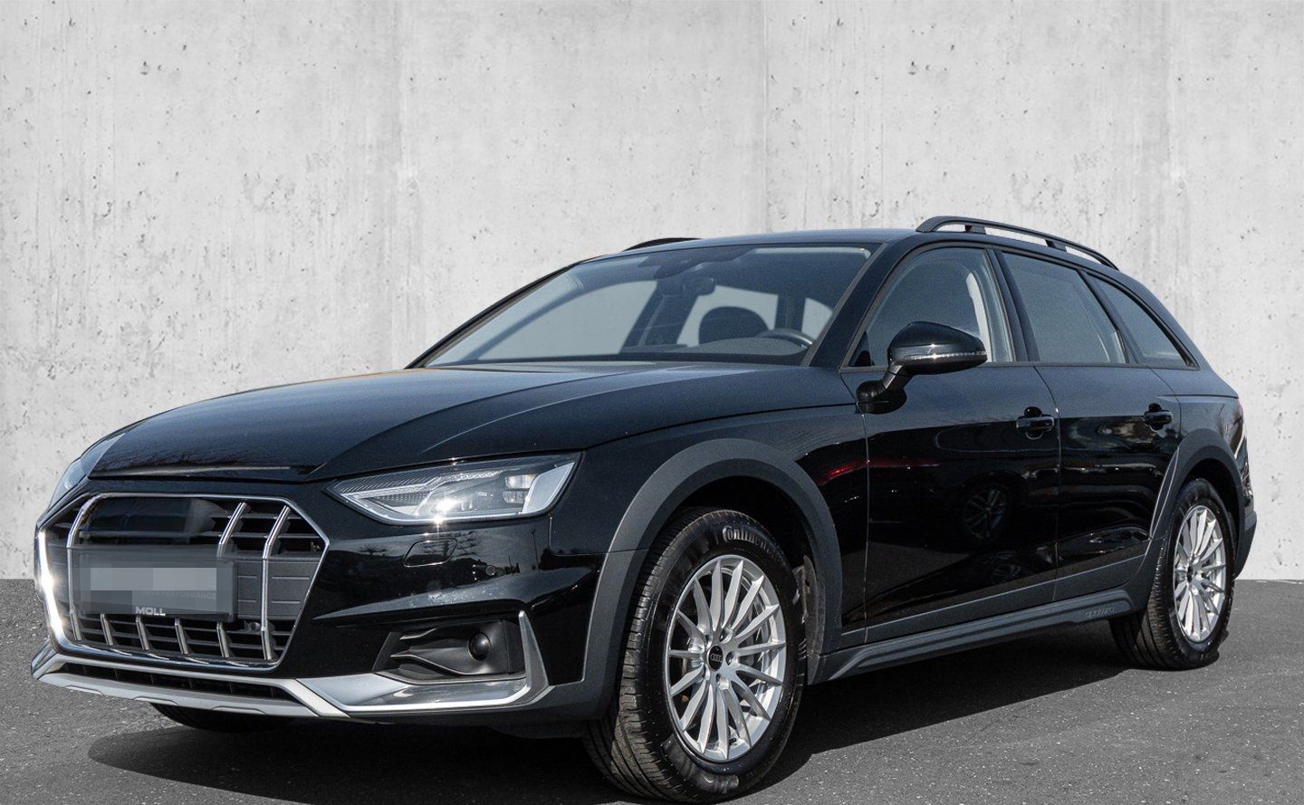 Audi A4 allroad 40 TDI quattro S tronic Navi Plus Kam foto 2