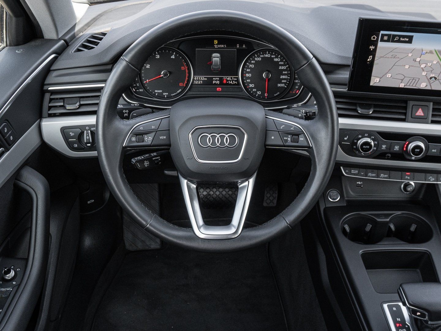 Audi A4 allroad 40 TDI quattro S tronic Navi Plus Kam foto 11