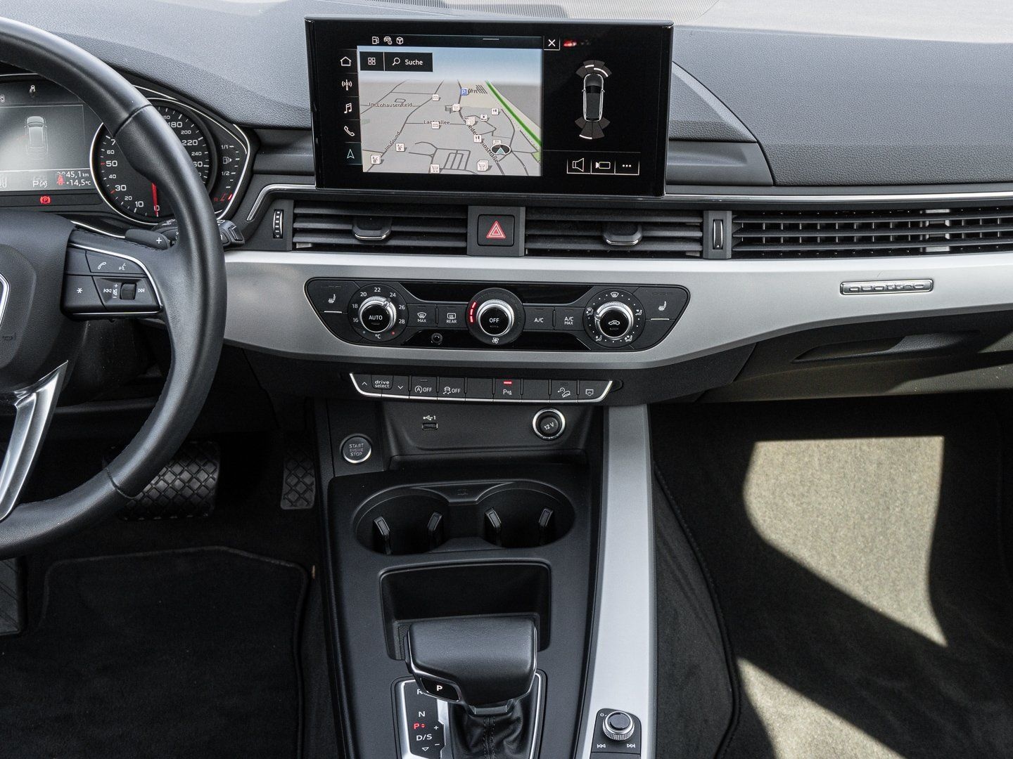 Audi A4 allroad 40 TDI quattro S tronic Navi Plus Kam foto 12