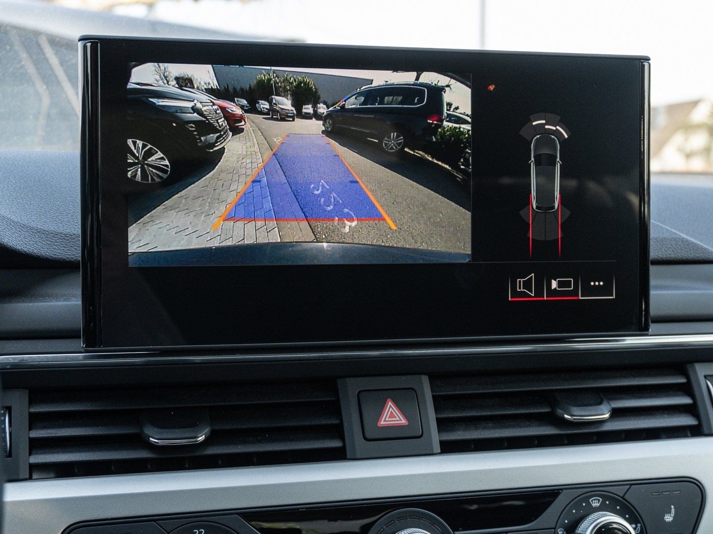 Audi A4 allroad 40 TDI quattro S tronic Navi Plus Kam foto 13