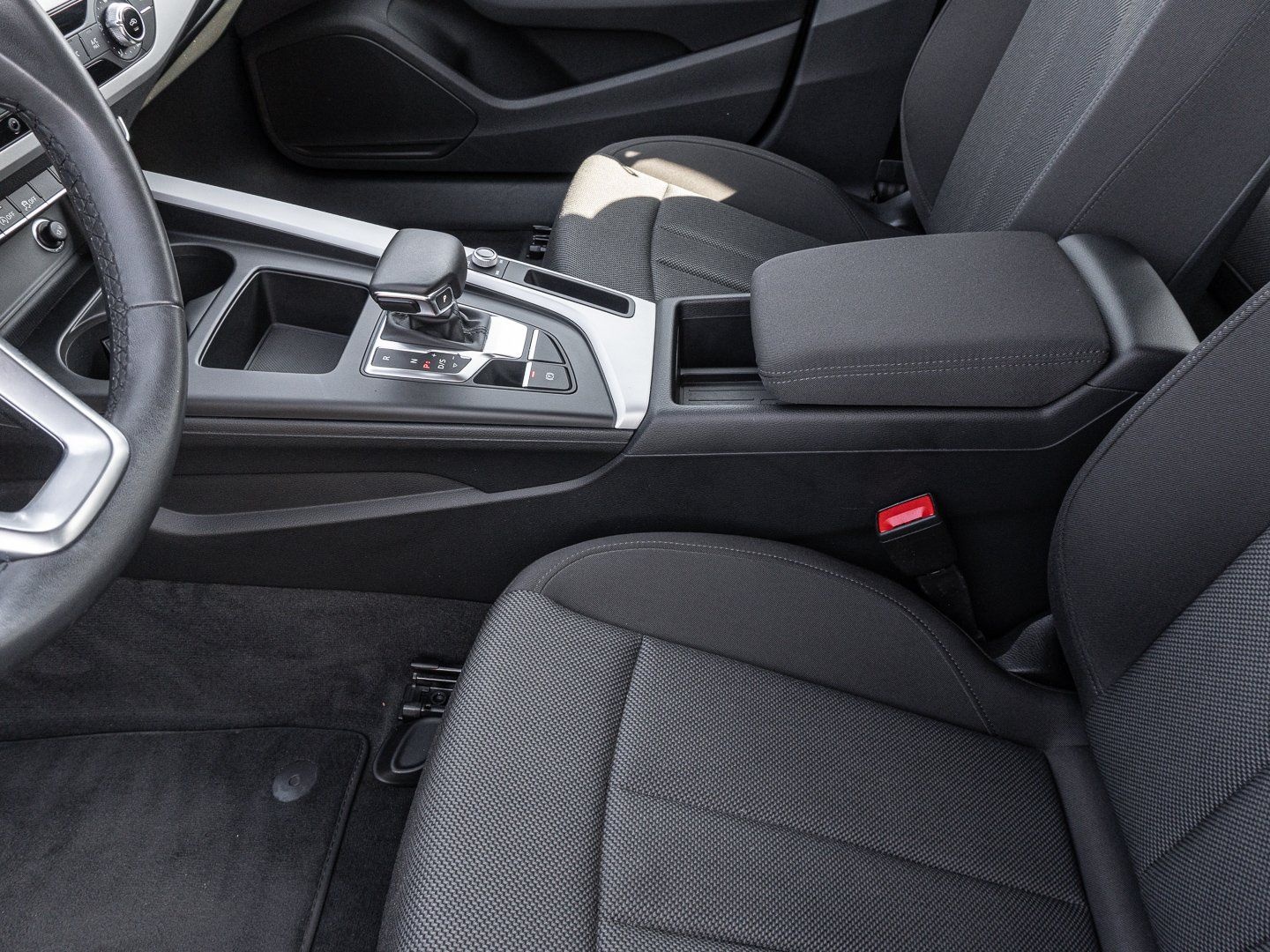 Audi A4 allroad 40 TDI quattro S tronic Navi Plus Kam foto 15