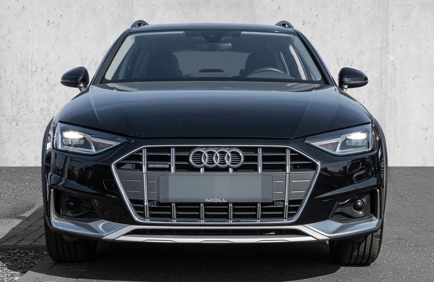 Audi A4 allroad 40 TDI quattro S tronic Navi Plus Kam foto 3