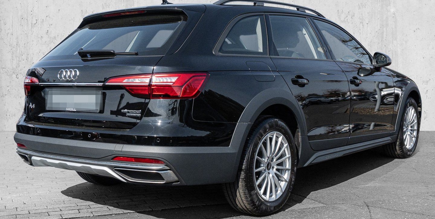 Audi A4 allroad 40 TDI quattro S tronic Navi Plus Kam foto 4