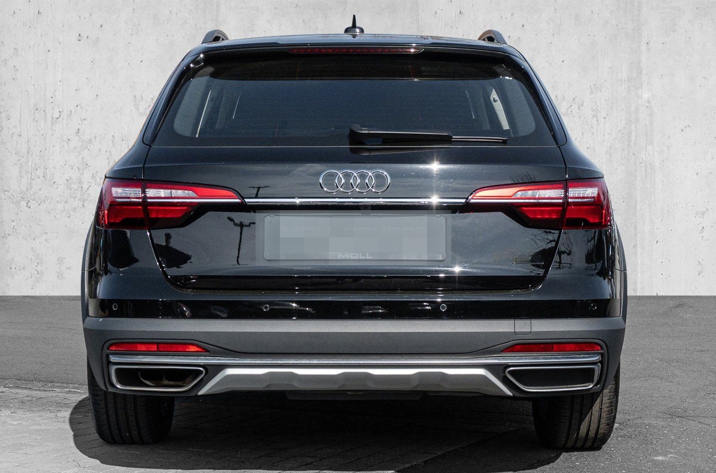 Audi A4 allroad 40 TDI quattro S tronic Navi Plus Kam foto 6