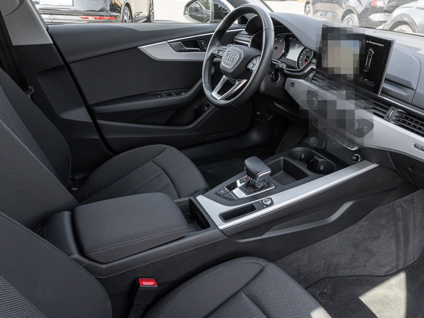 Audi A4 allroad 40 TDI quattro S tronic Navi Plus Kam foto 8